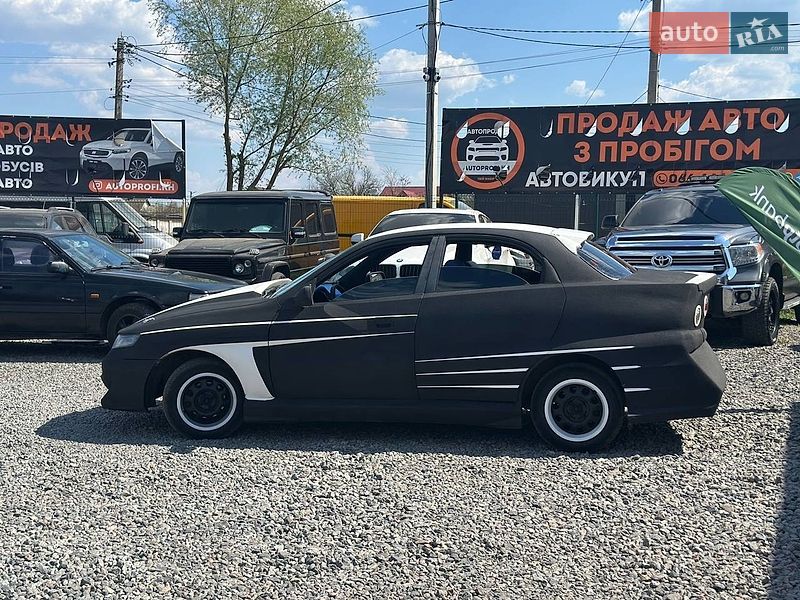Седан Daewoo Lanos 2005 в Харкові