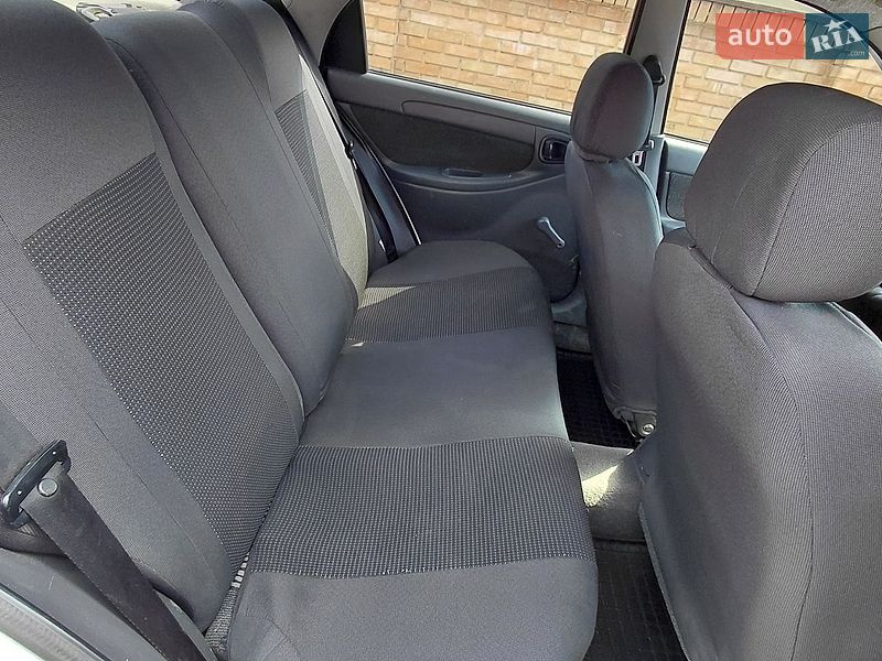 Седан Daewoo Lanos 2014 в Кропивницькому
