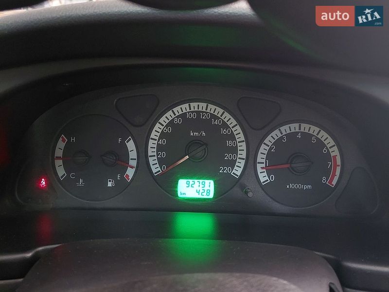 Седан Daewoo Lanos 2014 в Кропивницькому