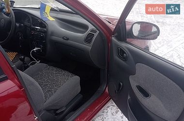 Седан Daewoo Lanos 2006 в Новому Розділі