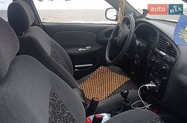 Седан Daewoo Lanos 2006 в Новому Розділі
