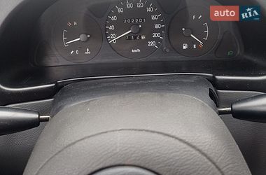Седан Daewoo Lanos 2006 в Новому Розділі