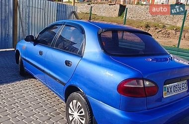 Седан Daewoo Lanos 2007 в Кропивницькому