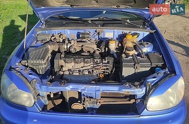 Седан Daewoo Lanos 2007 в Кропивницькому