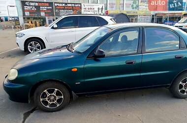 Седан Daewoo Lanos 2000 в Харкові