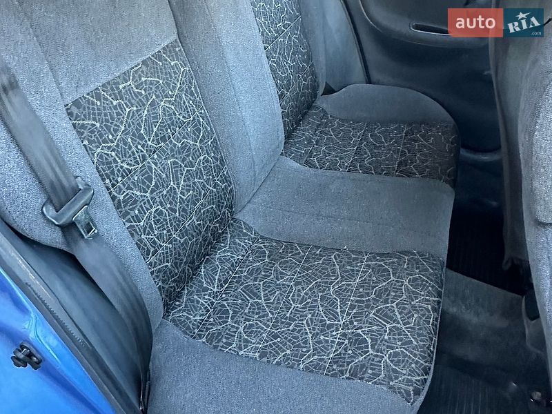 Седан Daewoo Lanos 2007 в Одесі