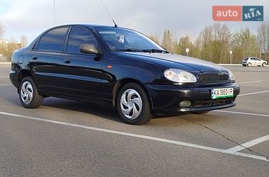 Седан Daewoo Lanos 2009 в Києві