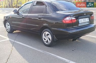 Седан Daewoo Lanos 2009 в Києві