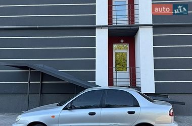 Седан Daewoo Lanos 2008 в Києві