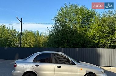 Седан Daewoo Lanos 2008 в Києві