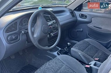 Седан Daewoo Lanos 2008 в Києві