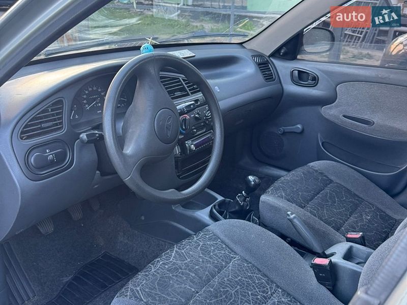 Седан Daewoo Lanos 2008 в Києві
