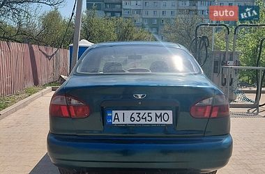 Седан Daewoo Lanos 2003 в Сумах