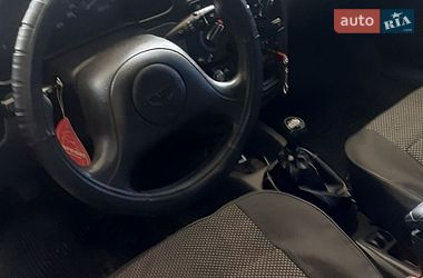 Хэтчбек Daewoo Lanos 2003 в Ивано-Франковске