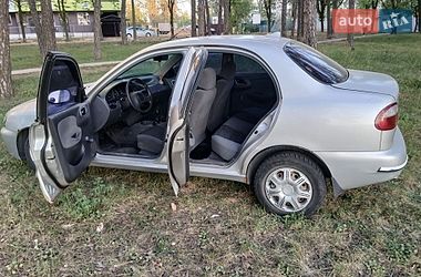 Седан Daewoo Lanos 2007 в Киеве