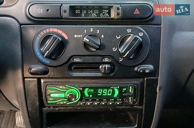 Седан Daewoo Lanos 2007 в Киеве