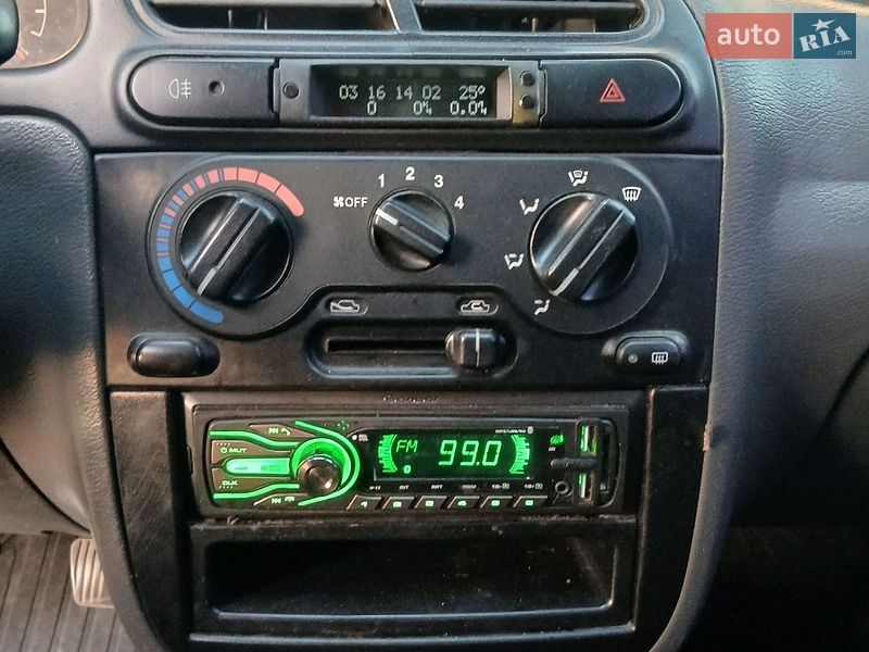 Седан Daewoo Lanos 2007 в Киеве