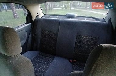 Седан Daewoo Lanos 2007 в Киеве