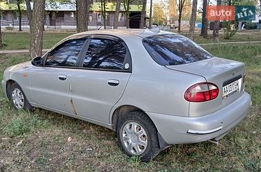 Седан Daewoo Lanos 2007 в Киеве