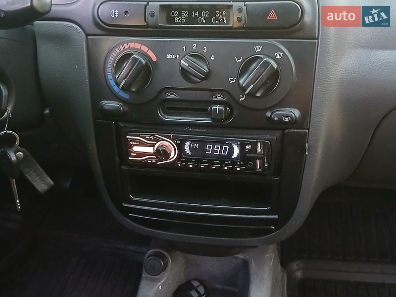 Седан Daewoo Lanos 2007 в Киеве
