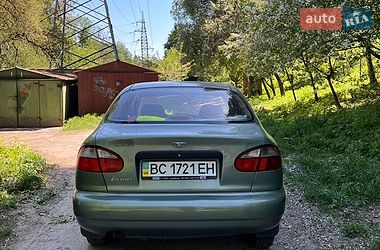 Седан Daewoo Lanos 2008 в Києві
