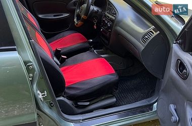 Седан Daewoo Lanos 2008 в Києві