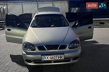 Седан Daewoo Lanos 2006 в Кам'янець-Подільському
