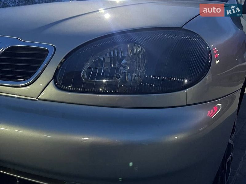 Седан Daewoo Lanos 2006 в Кам'янець-Подільському