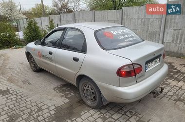 Седан Daewoo Lanos 2005 в Дніпрі