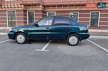 Седан Daewoo Lanos 2006 в Умані