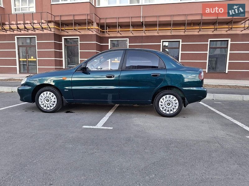 Daewoo Lanos 2006