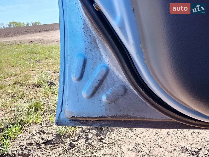 Седан Daewoo Lanos 2003 в Липовій Долині