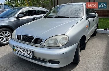 Седан Daewoo Lanos 2008 в Києві