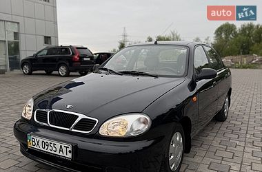 Седан Daewoo Lanos 2008 в Хмельницком