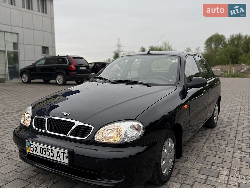 Седан Daewoo Lanos 2008 в Хмельницком