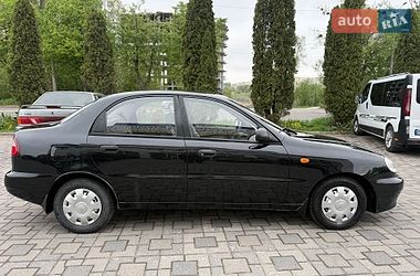 Седан Daewoo Lanos 2008 в Хмельницком