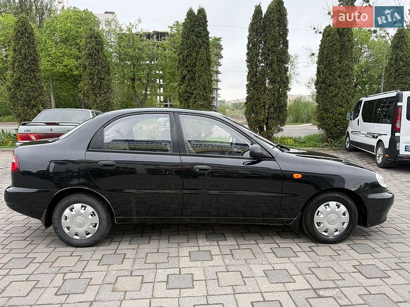 Седан Daewoo Lanos 2008 в Хмельницком
