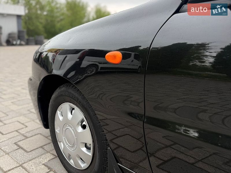 Седан Daewoo Lanos 2008 в Хмельницком
