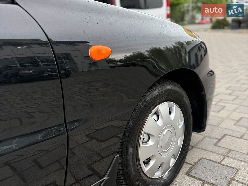 Седан Daewoo Lanos 2008 в Хмельницком