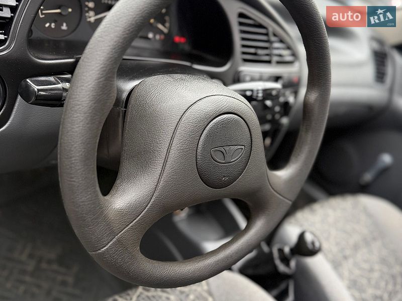 Седан Daewoo Lanos 2008 в Хмельницком