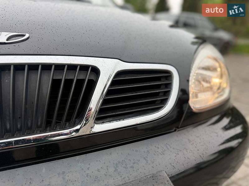 Седан Daewoo Lanos 2008 в Хмельницком