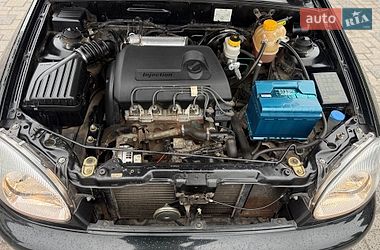 Седан Daewoo Lanos 2008 в Хмельницком