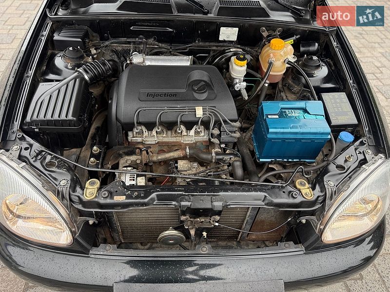 Седан Daewoo Lanos 2008 в Хмельницком