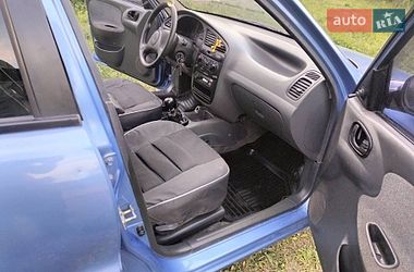 Седан Daewoo Lanos 2007 в Хмельницькому