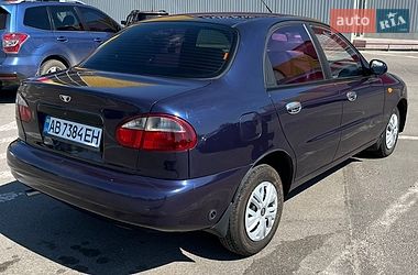 Седан Daewoo Lanos 2005 в Харькове