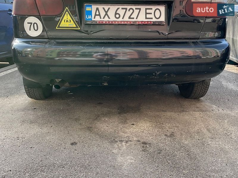 Седан Daewoo Lanos 2006 в Києві
