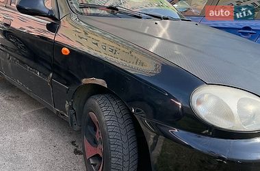 Седан Daewoo Lanos 2006 в Києві