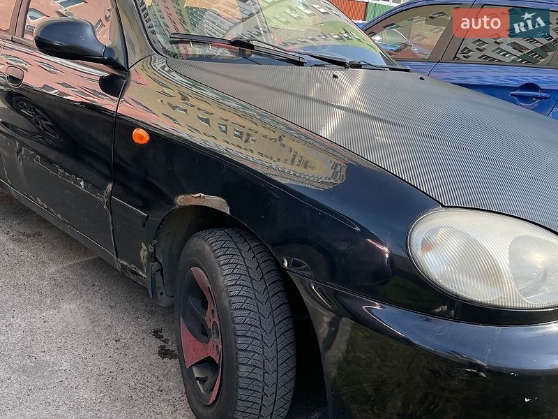 Седан Daewoo Lanos 2006 в Києві