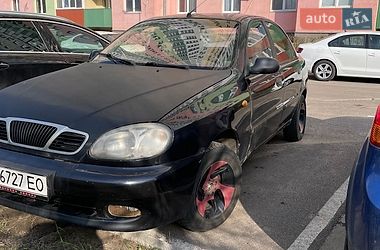 Седан Daewoo Lanos 2006 в Києві