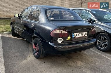 Седан Daewoo Lanos 2006 в Киеве